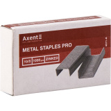 Скоби Axent Pro №10/5 1000 шт