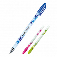 Ручка шариковая Axent Milagro 0,5 синяя