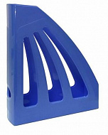 Лоток вертикальный пластик КИП ЛВ-03 синий