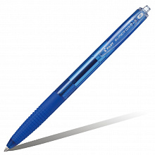 Ручка кулькова автомат Pilot BPGG-8R 0,7 синя (4)