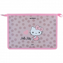 Папка на блискавці A4+, Hello Kitty (6)