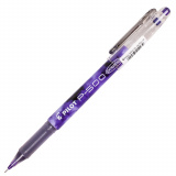 Ручка гелева Pilot P-500 0,5 фіолетова