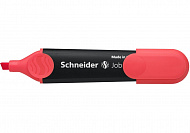 Маркер текстовый Schneider Job 1-5 мм красный