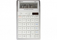 Калькулятор Optima O75531 12 разр. белый