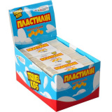 Пластилін восковий СД2 1шт. 30 г, білий
