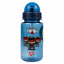Пляшка для води Yes "Ninja" 380 мл (6)