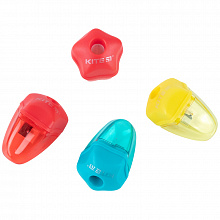 Чинка з конт. Kite Shuttle New, асорті (3)