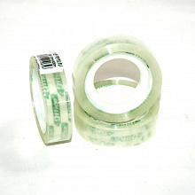 Стрічка клейка 4Office 4-389 12*20м прозора (3)