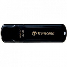 Флеш-драйв Transcend JetFlash 700 32GB Black (4)