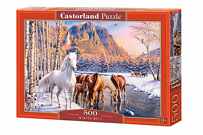 Пазл Castorland 500