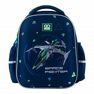Рюкзак шкільний н/каркас GoPack  165S-4 In Space