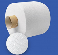 Папір туалетний Papero Джамбо, цент витяг, 2 шари, 110 м, 6 рул./упак.