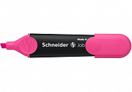 Маркер текстовый Schneider Job 1-5 мм розовый