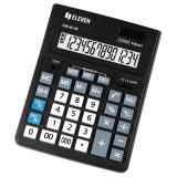 Настільний калькулятор Eleven CDB1401BK