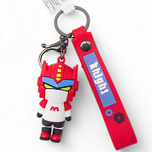 Брелок Робот червоний BIBI TOYS (761766BT) (3)