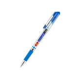 Ручка масляна Unimax Butterglide 0,7 синя