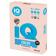 Папір А4 IQ Color SA24 персиковий