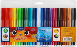 Фломастери Marco Super Washable 30 кол