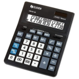 Настільний калькулятор Eleven CDB1601BK
