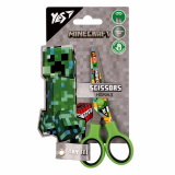 Ножиці YES "Minecraft" 13см, з принт...