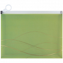 Папка на блискавці zip-lock, А5+ Waves-3 (6)