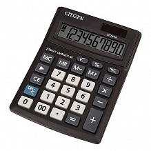 Калькулятор Citizen CMB1001-BK 10 разр. (4)