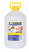 Мило рідке BuroClean EuroStandart 5 л, кокос (3)