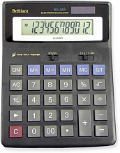 Калькулятор Brilliant BS-555 12 разр. (5)