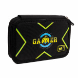 Пенал твердий YES подвійний HP-01 Gamer