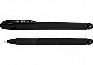 Ручка гелевая Economix Boss 1,0 черная