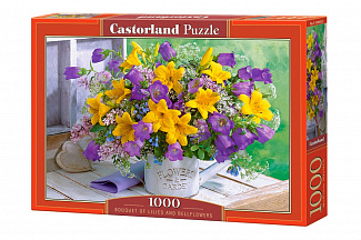 Іграшка-Пазл Castorland "1000" картина (4)