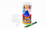 Фломастери-пензлики Marco Super Washable 21 ко...