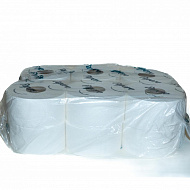 Папір туалетний Papero Джамбо, 2 шари, 90 м, 9,1х12 см, 750 аркушів, 12 рул./упак.