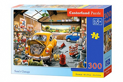 Пазл Castorland 300