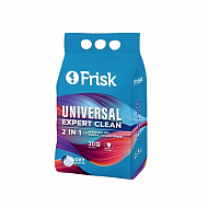 Порошок стиральный Frisk автомат 2,5кг, универсальный парфюмированый