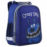 Рюкзак шкільний каркасний  YES  H-12-2 Crazy d...