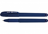 Ручка гелева Economix Boss, синя