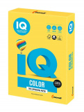 Бумага А3 IQ Color CY39 ярко-желтый 160 г/м2