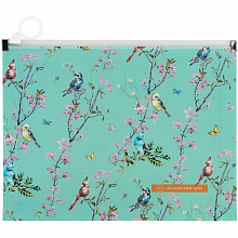 Папка на блискавці zip-lock А5+ OS Spring (4)