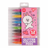 Фломастери Yes 12 кольорів "Line Friends ...
