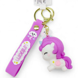 Брелок Єдиноріг фіолетовий BIBI TOYS (761704BT)