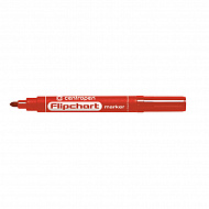 Маркер Flipchart 2.5 мм червоний Centropen для паперу
