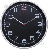 Часы настенные пластик Optima SPEED d-25,5 см,...