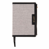 Щоденник А5 дата Leo Planner "Segreto&quo...