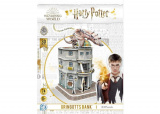 Пазл 3D Банк Ґрінґотс, Гаррі Поттер (Gringotts...