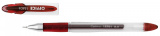 Ручка гелевая Optima Office 0,5 красная