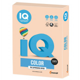 Папір А4 IQ Color SA24 персиковий, 160 г/кв.м....