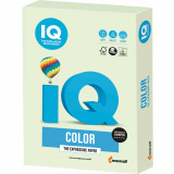 Папір А4 IQ Color GN27 світло-зелений, 160 г/к...