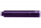Чорнильні капсули Schneider 1 шт фіолетові