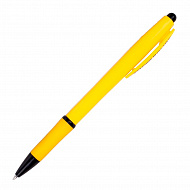 Ручка шариковая автомат Economix Bolide ассорти 0,5 синяя